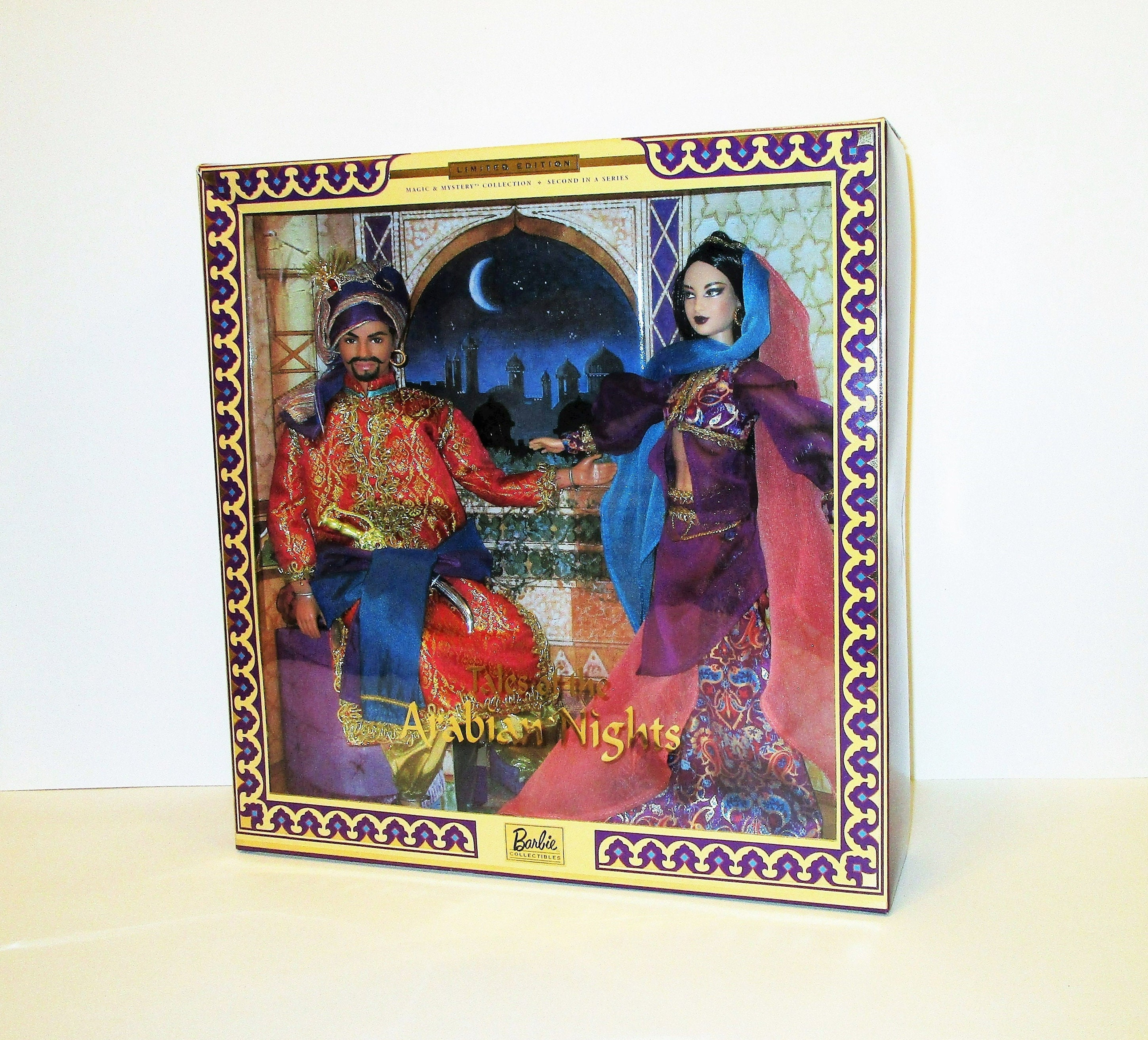 Barbie Tales of the Arabian Nights Limited Edition proenergi.com