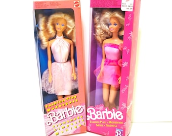 barbie simpatia promenade maniqui doll puppe poupèe dolls mattel 1988 NRFB 1376