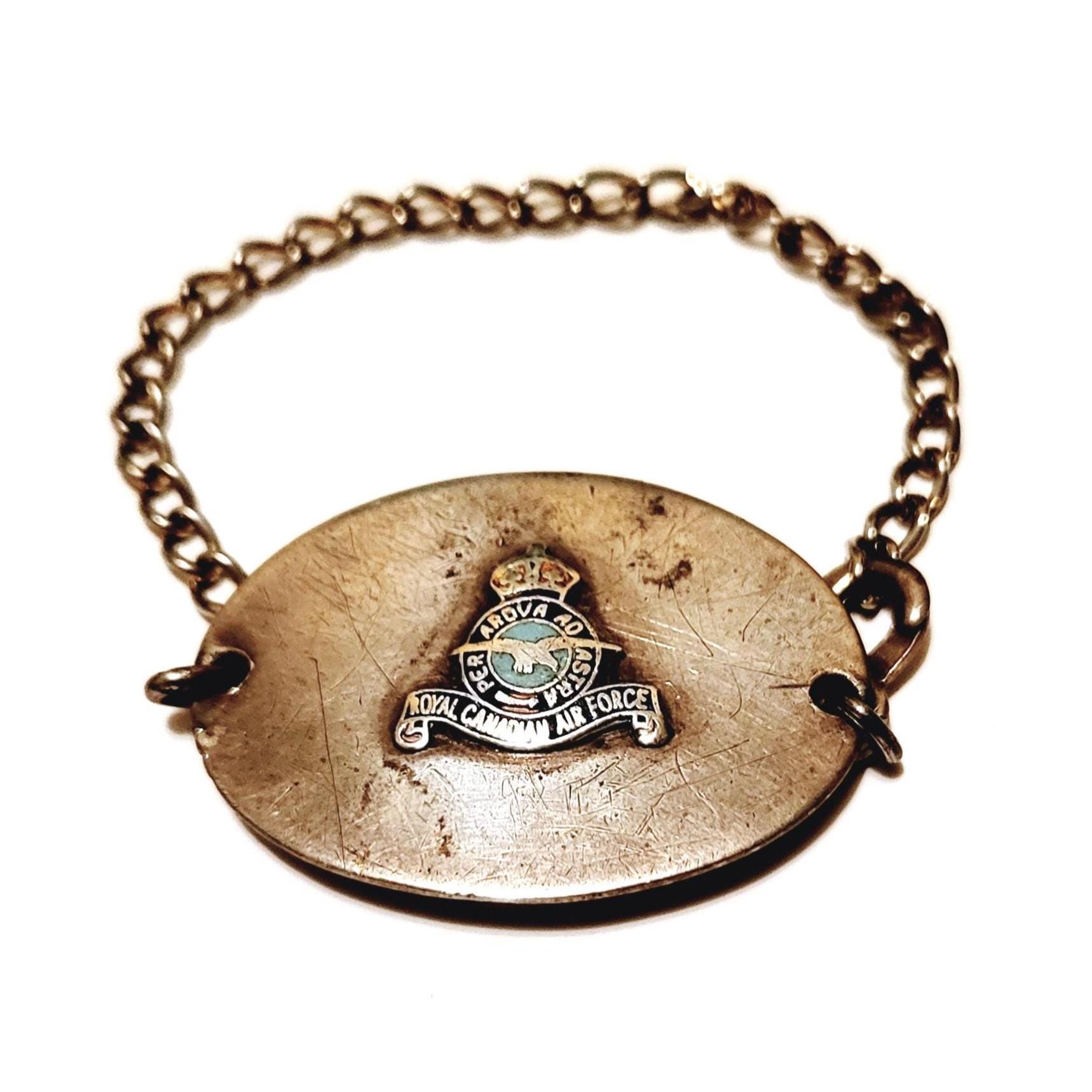 1960’s～★イスラエル陸軍★ 戦闘工兵 Necklace 1960's～☆イスラエル陸軍☆ 戦闘工兵 Necklace