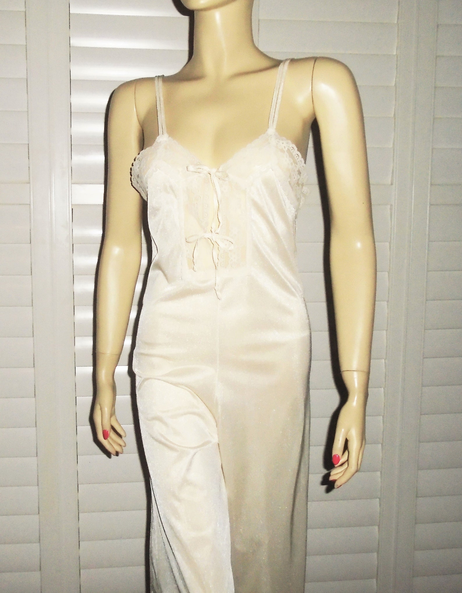 70s Pants Slip Vintage Lace Bodysuit Slip S Etsy