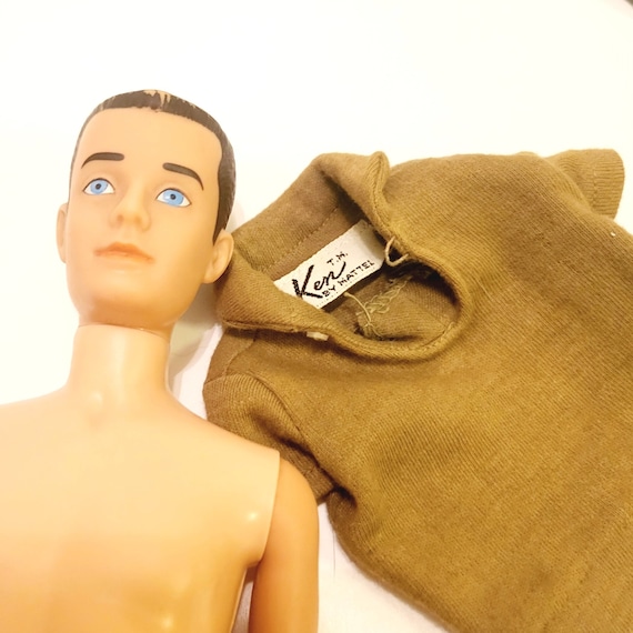 Mattel 1997 Doll Ken Cool Totally ken その他 19209 We-R-Toys - その他