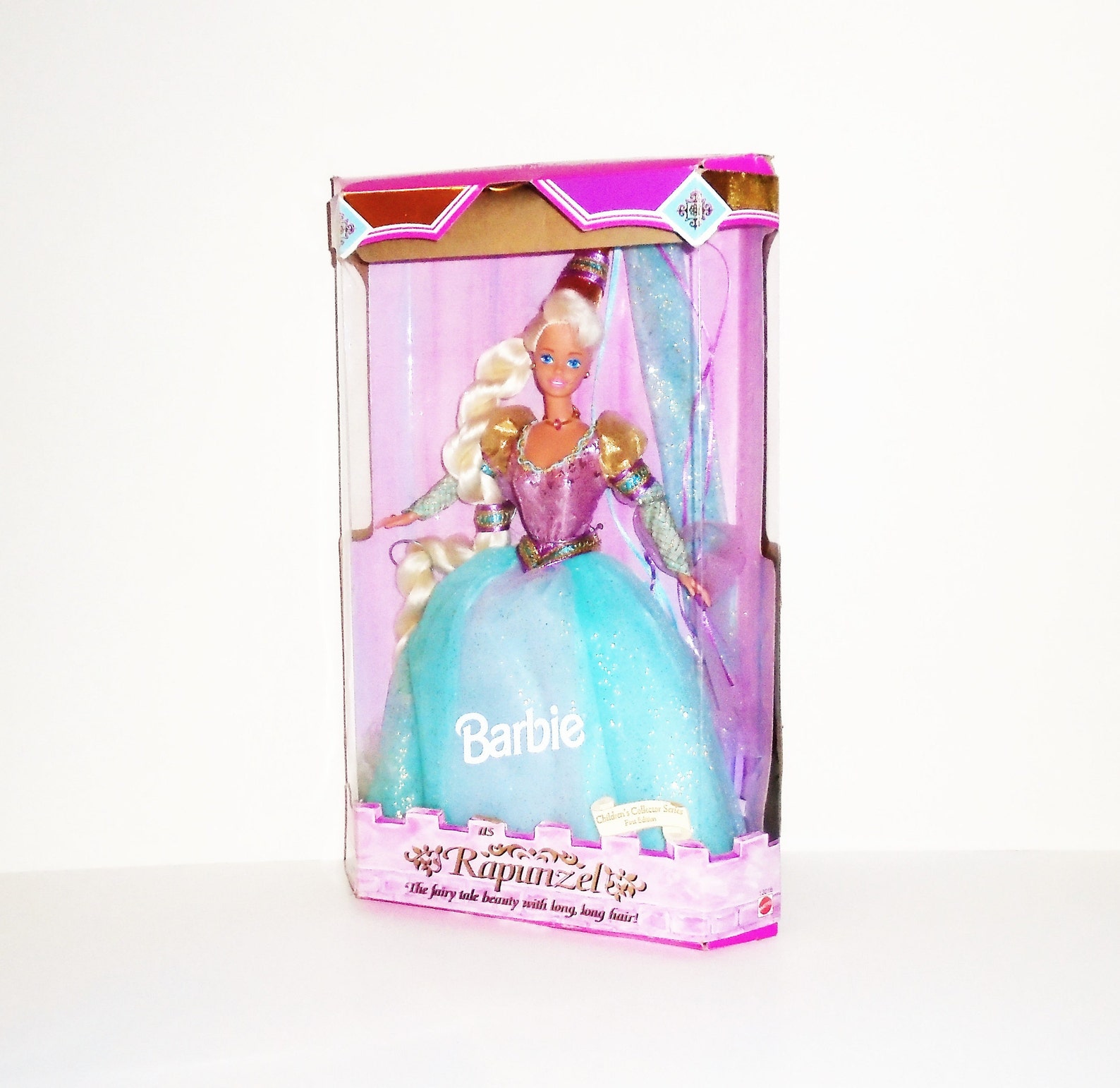 rapunzel barbie doll rapunzel barbie doll