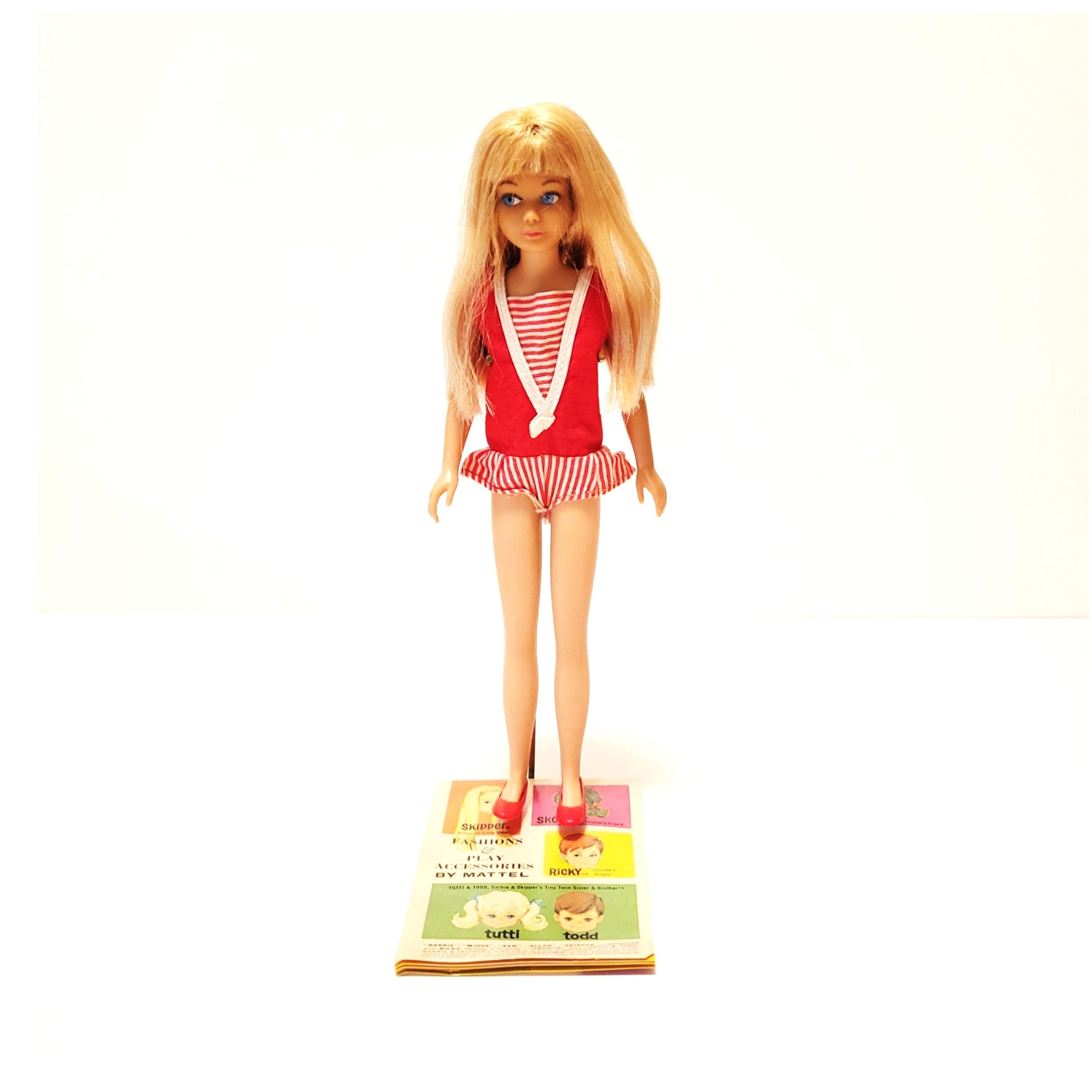 Barbie Skipper Vintage - Etsy Canada