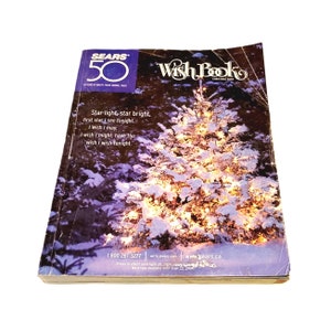 2003 Sears Wish Book Christmas Catalog Vintage Toy Advertising image 1