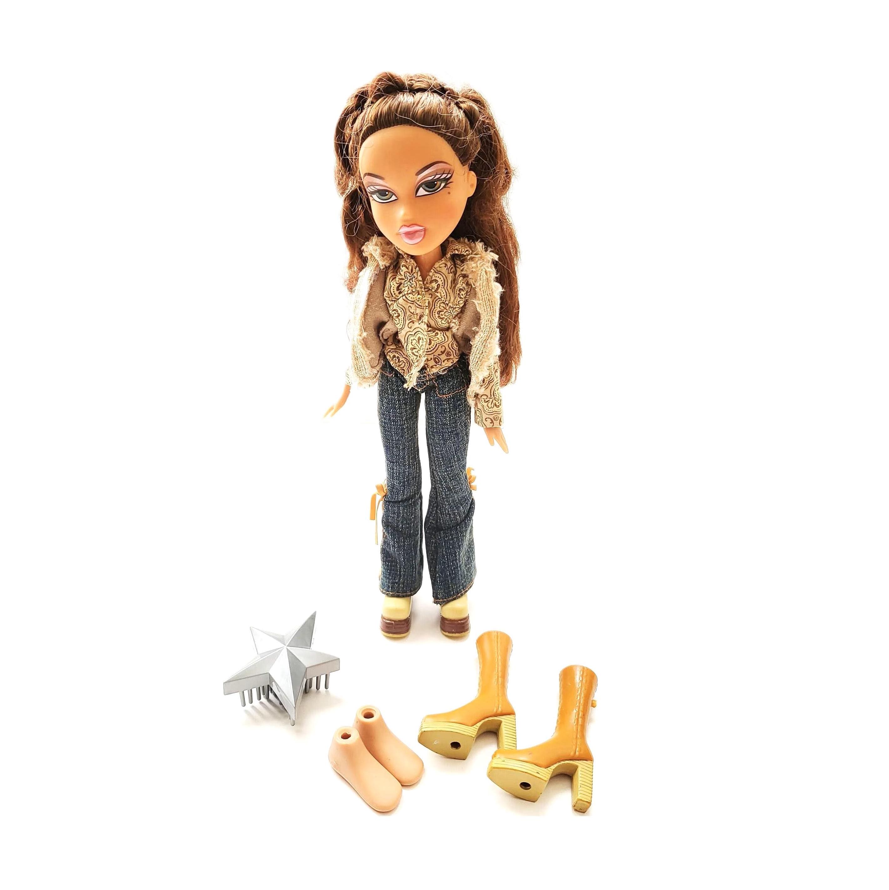 2003 Bratz Style It Yasmin Doll Hippie Chic Fashions - Etsy 日本