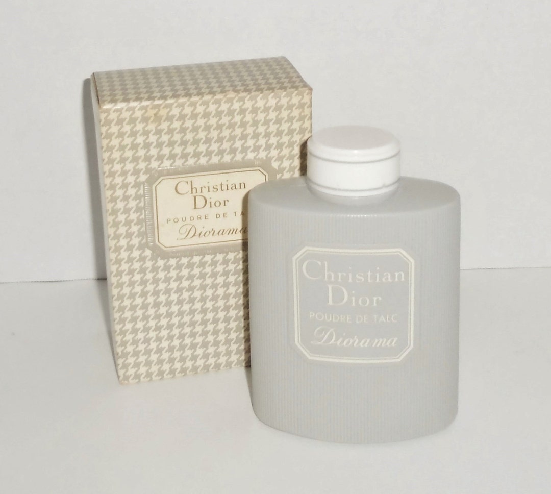 Miss dior talcum clearance powder