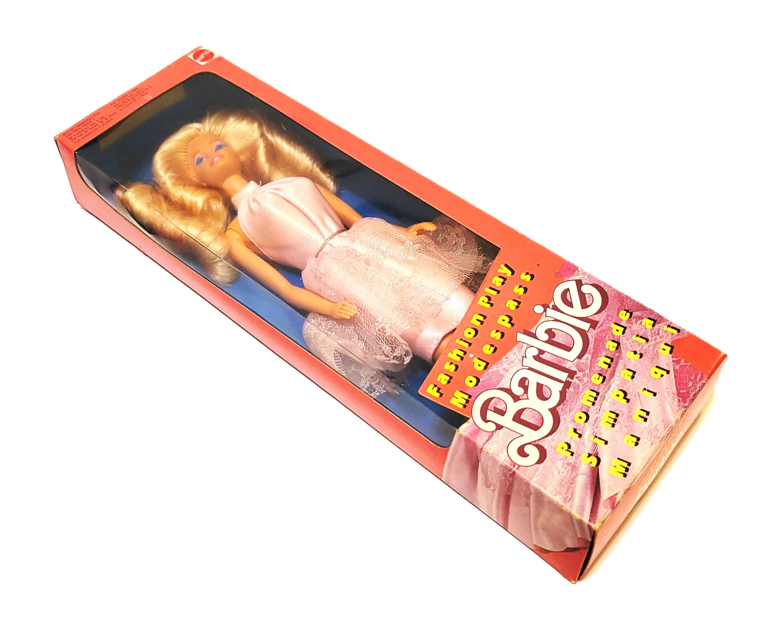 BARBIE FASHION PLAY / Sympatia / Modespass # 5734 - 5766 Nrfb EUR 297,50 - FR