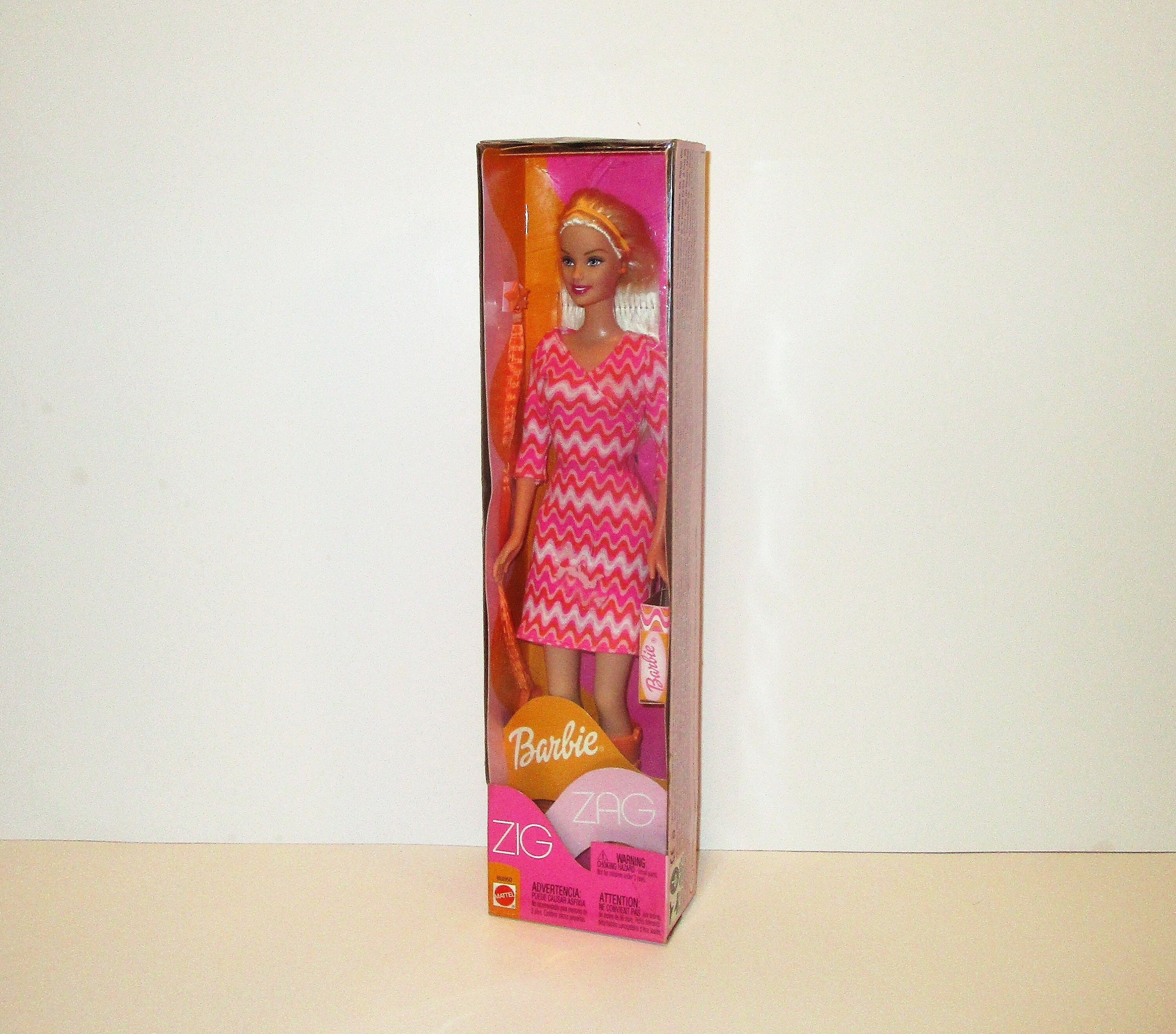 impulzus Kiagyal szabhat barbie zig zag 2002 Suri megelőz Lakás