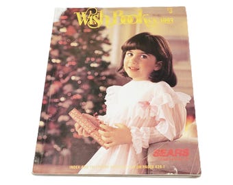 Sears Canada Wish Book 1993 Christmas Catalog Vintage Toy Advertising