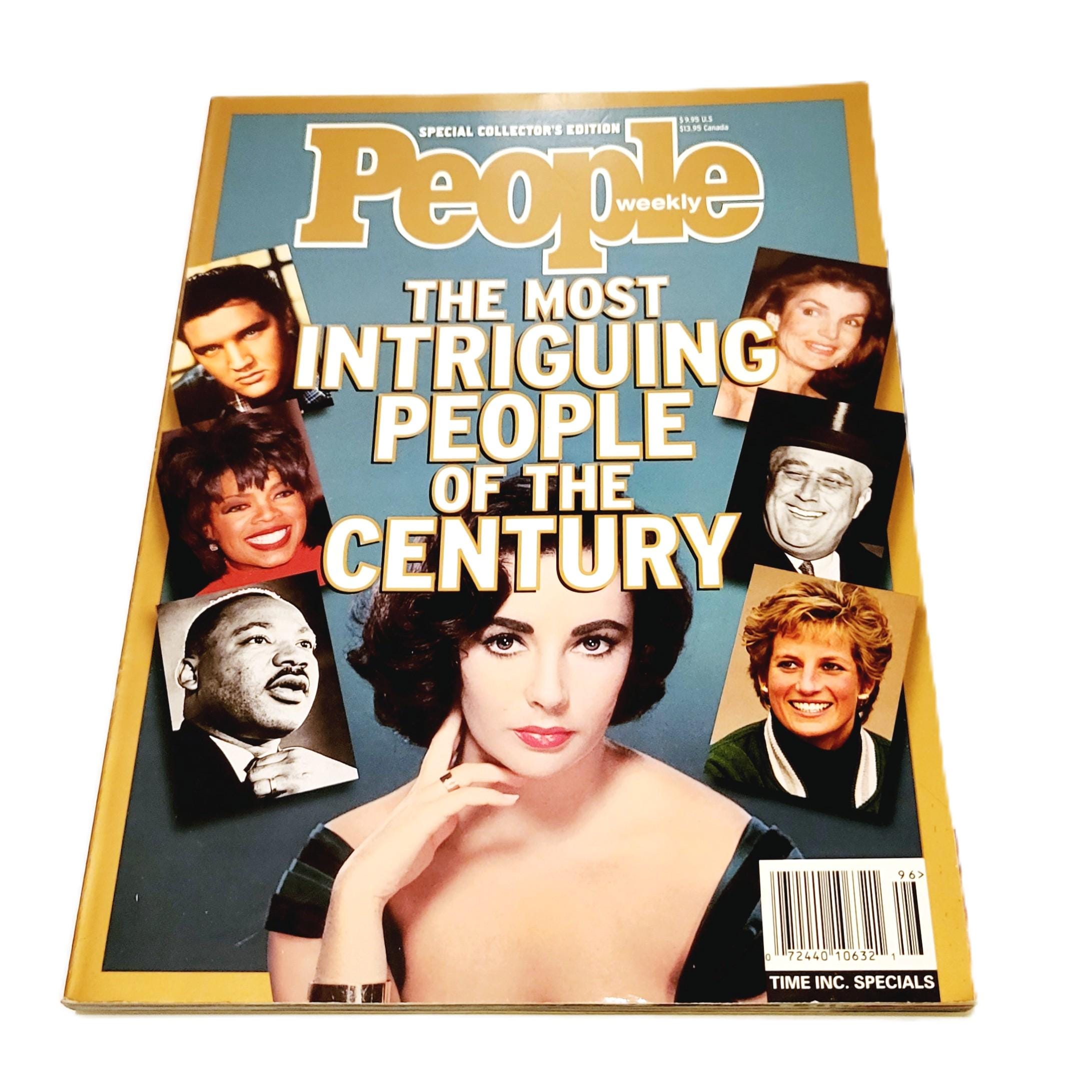 稀少ミッソーニ 1991-92 カタログ 洋書 90s 90s People Magazines 20th Anniversary and Most Intriguing People