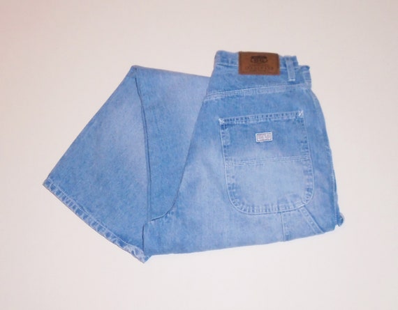 90s Carpenter Jeans Vintage Route 66 