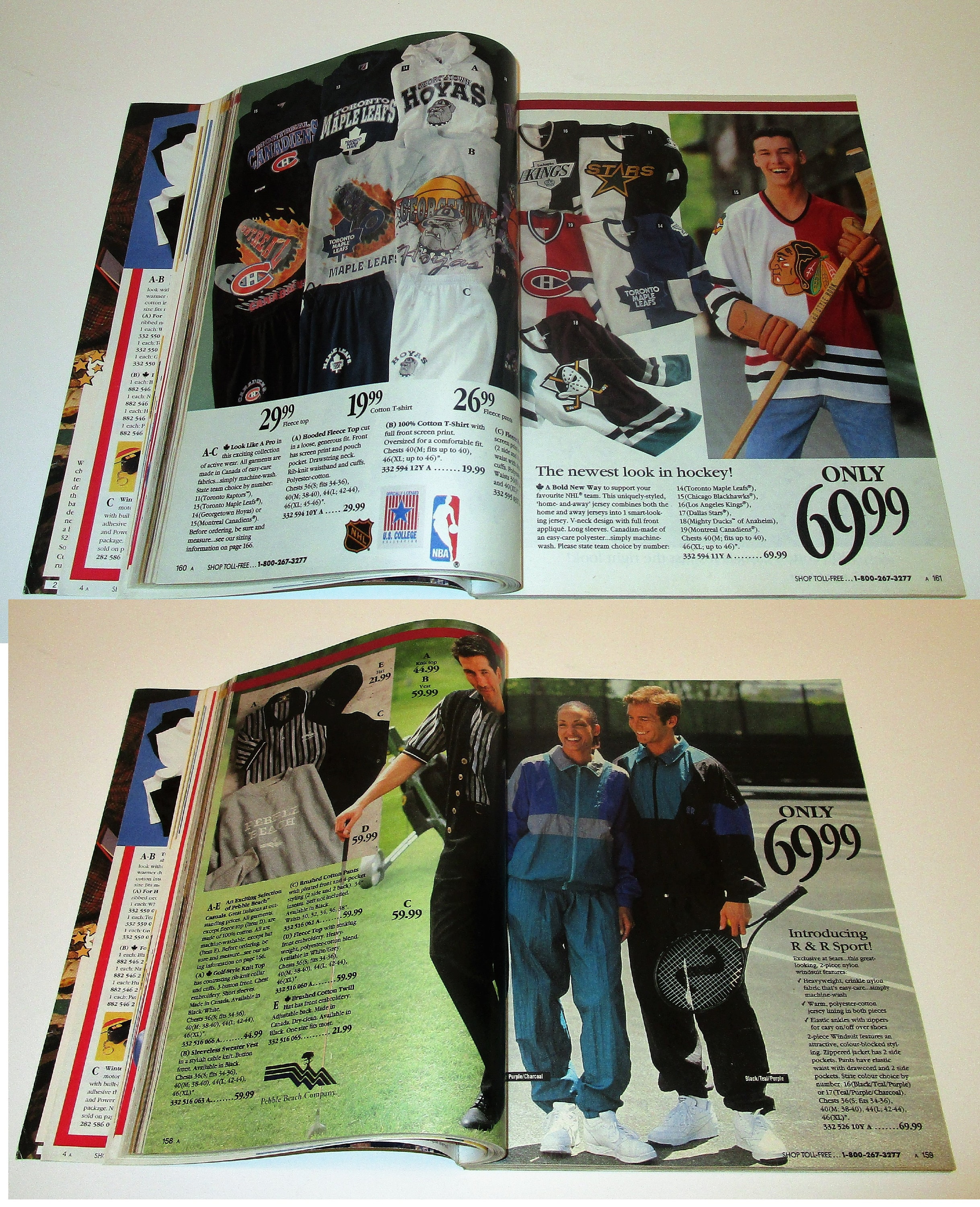 1995 Sears Wishbook Christmas Catalog Vintage Toys Etsy