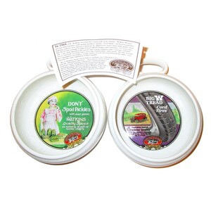 90s Watkins Soup Bowls Set and Ointment Container NIB 3pc