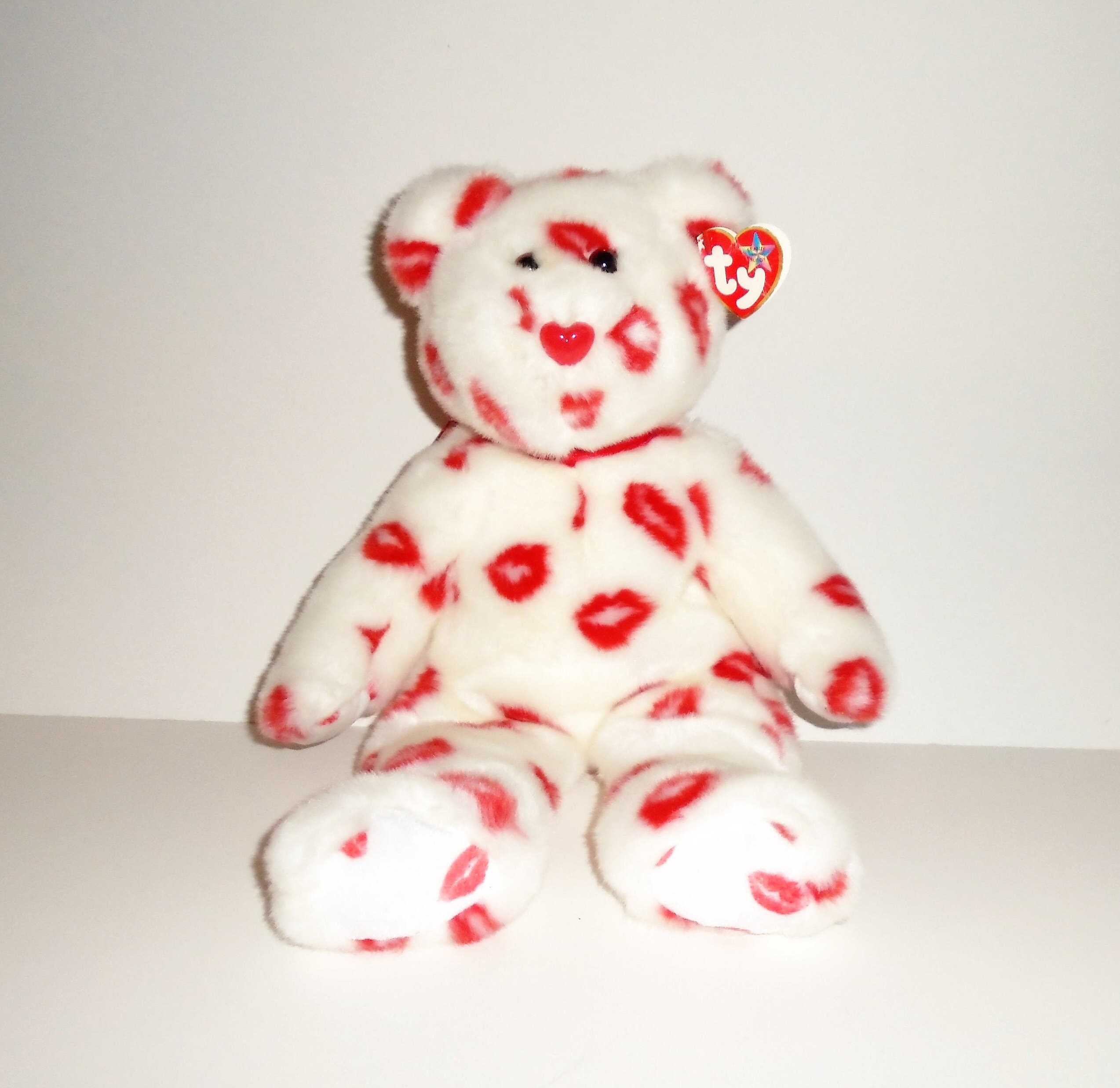 Stuffed Animals & Plushies Toys & Games Toys Vintage 2000 ty Smooch the