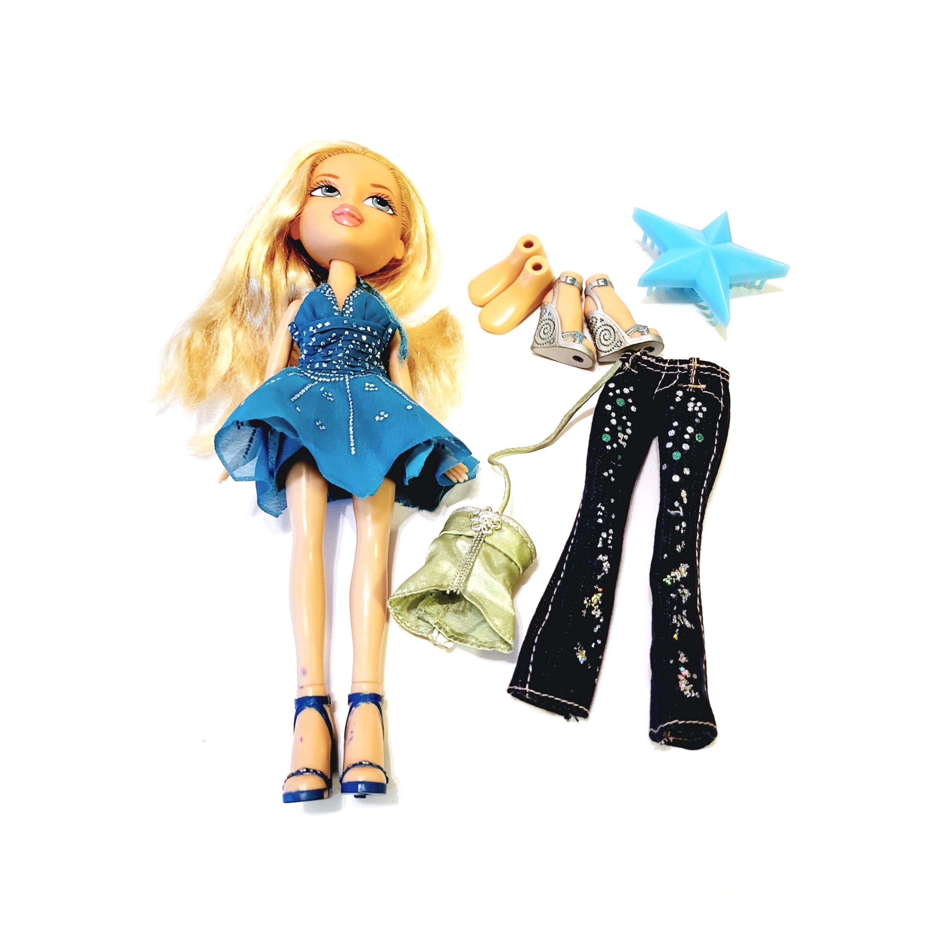 Bratz Cloe Doll Passion 4 Fashion 1st Edition Near Complete - Etsy UK