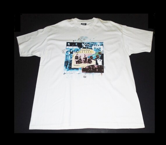 1995 Beatles T Shirt Beatles Anthology I Tee Xl Nos Gem 1995 Beatles T Shirt Beatles Anthology I Tee Xl Nos Gem