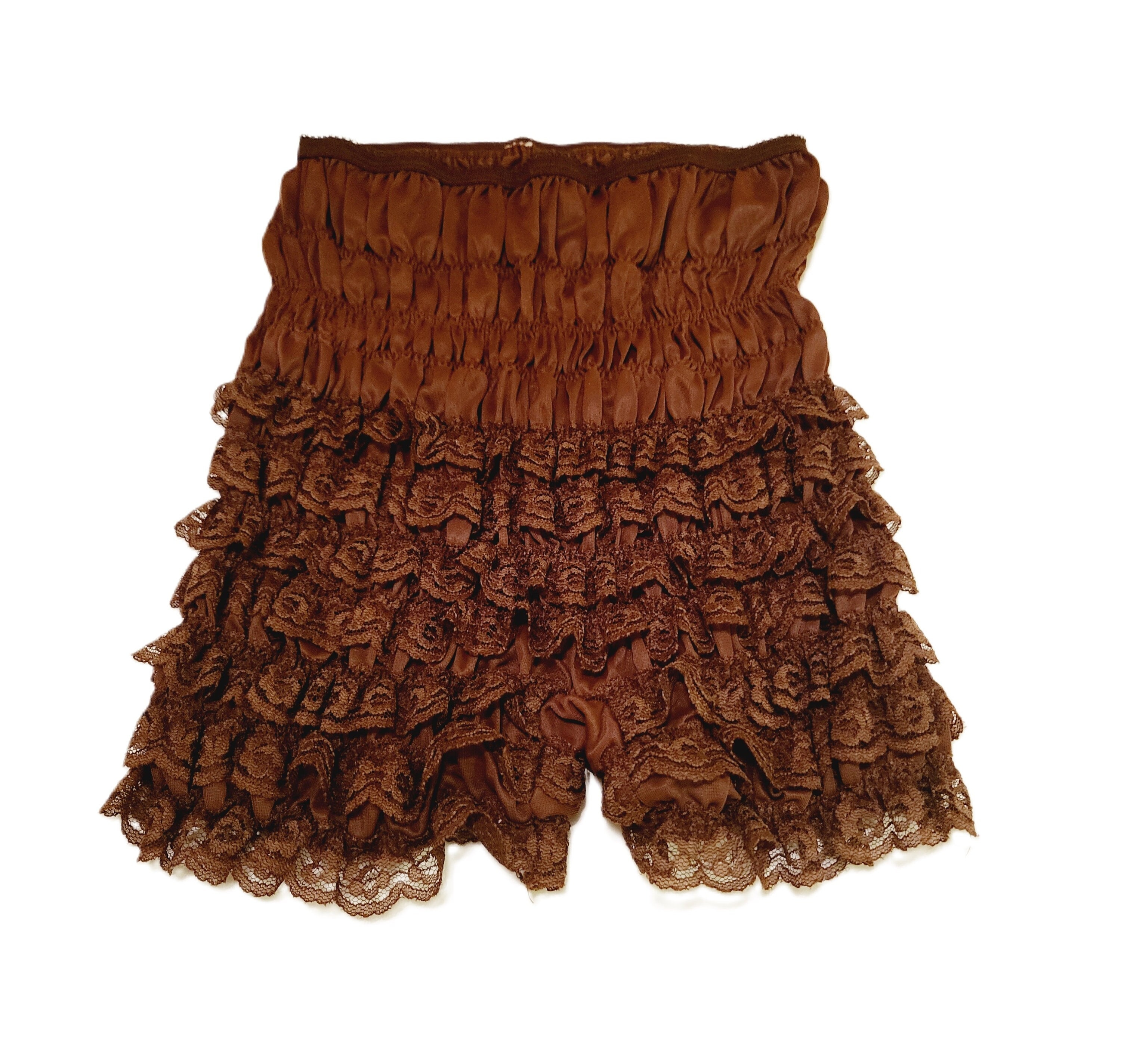 SALE Ruffle Lace Bloomers – Squishy Cheeks