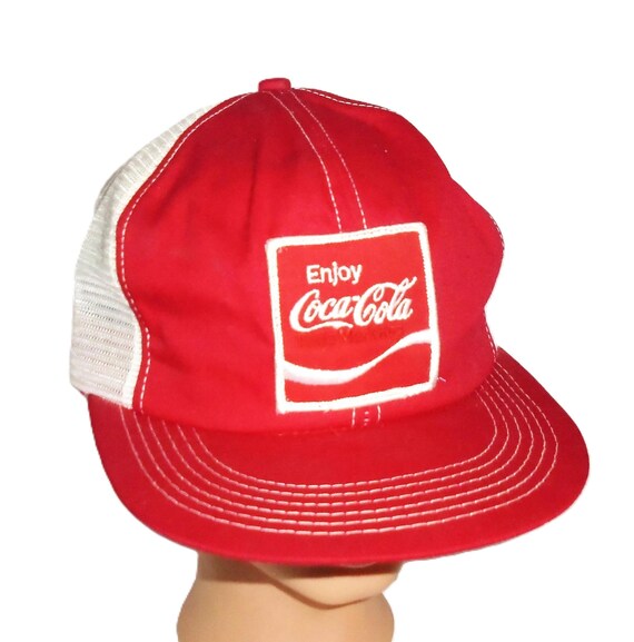 ★ Coca-Cola boy★ MILLET TYPHON HAT Coca Cola Zero Sugar Bucket Hat Kids One Size Red Classic