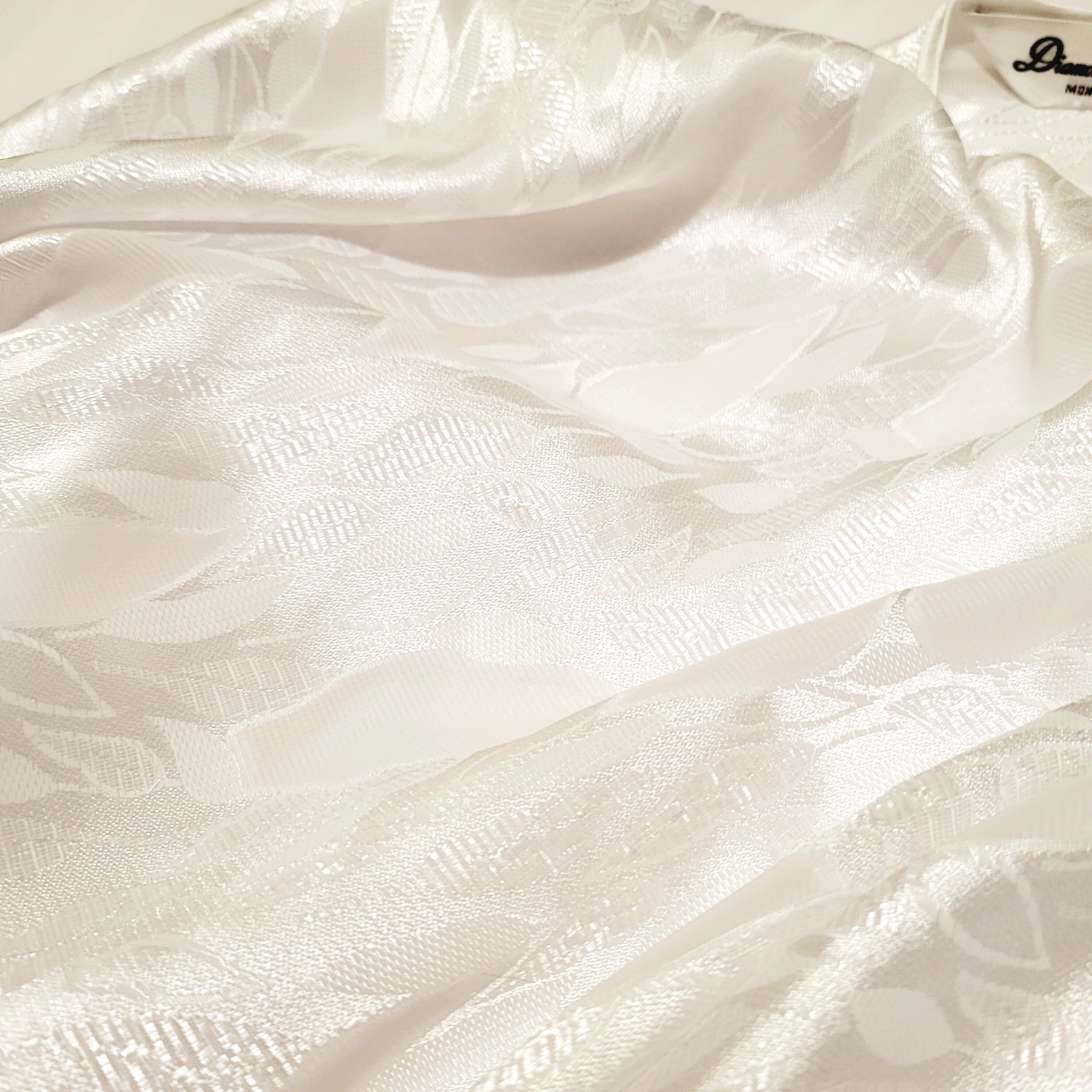 80s Robe Diamond Tea Gown White Satin Cover up OSFA - Etsy