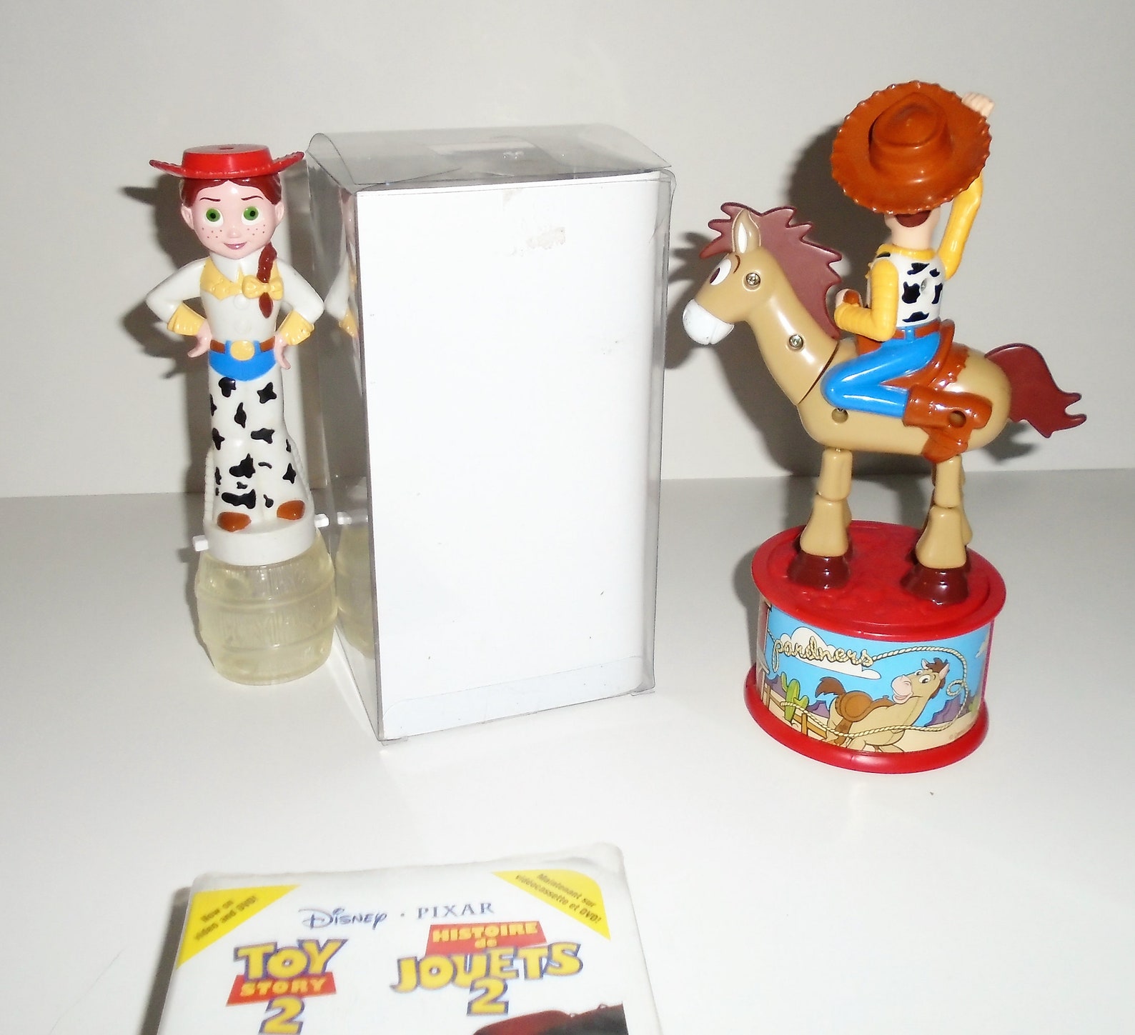 90s woody doll