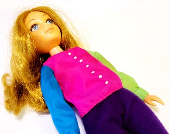 1971 Love Doll the World of Love Hasbro With Box and 2 Outfits - Etsy