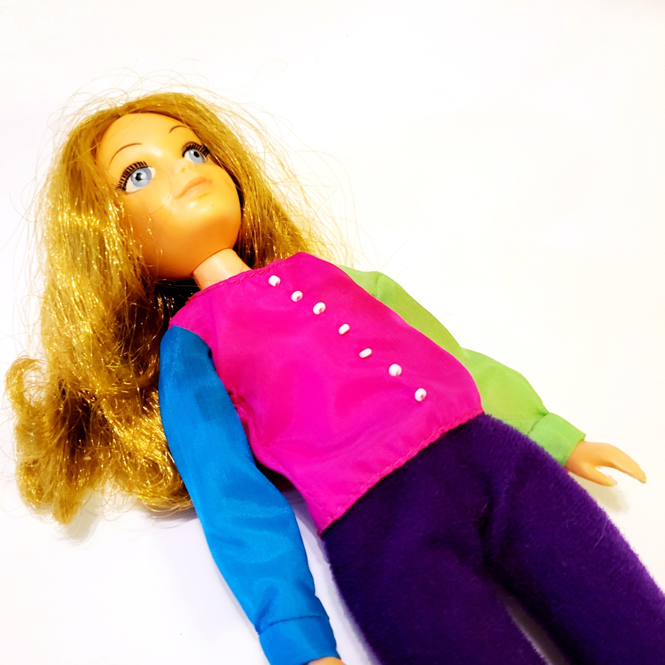 1971 Love Doll the World of Love Hasbro With Box and 2 Outfits - Etsy