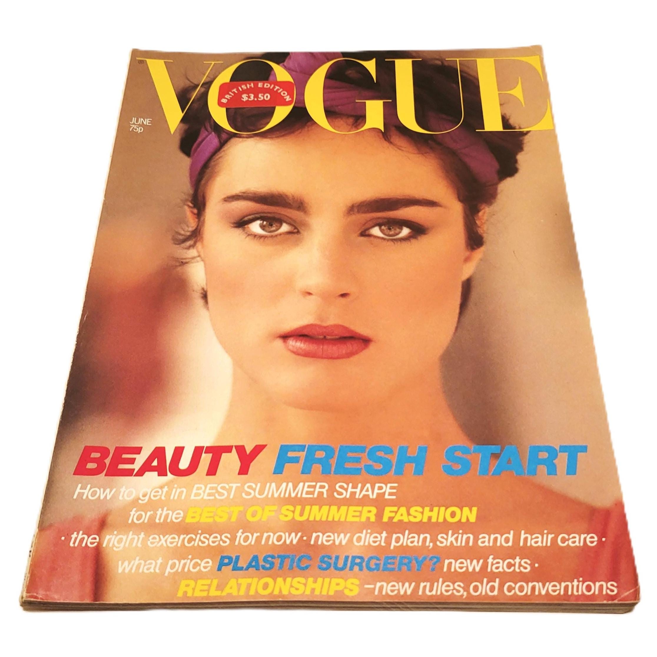 女性情報誌 Vogue Deutsch Magazine May/June 2021 Vogue Germany May
