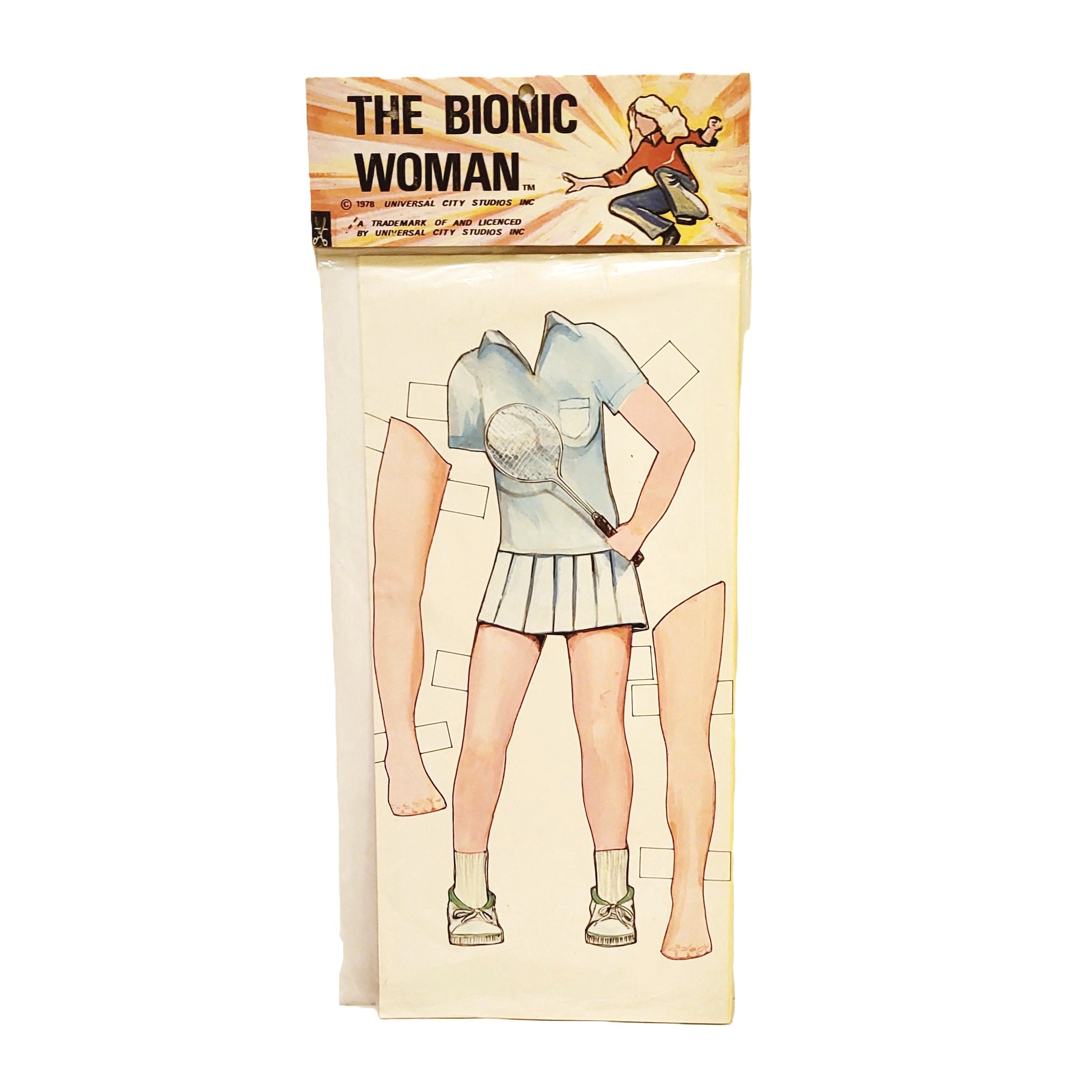 Some for daytime activities  Bionic woman, Bionic, Childhood memories  70s