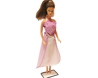 Barbie Et La Magie De Pégase – Ours Shiver Snuggle & Glow – Mattel 2004 – Fonctionne