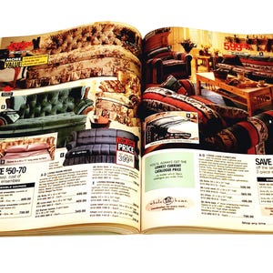1998 Sears Catalog Spring and Summer 90s Fashion Advertising - Etsy