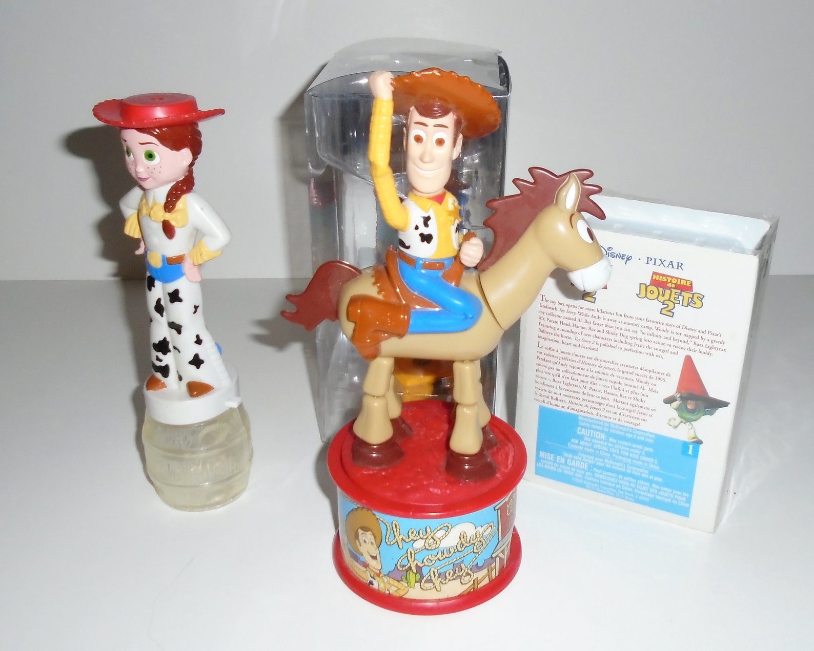90s woody doll