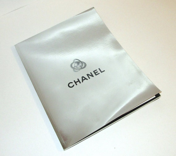 2003 Chanel Catalog Fine Jewelry Collection Madison Ave Store