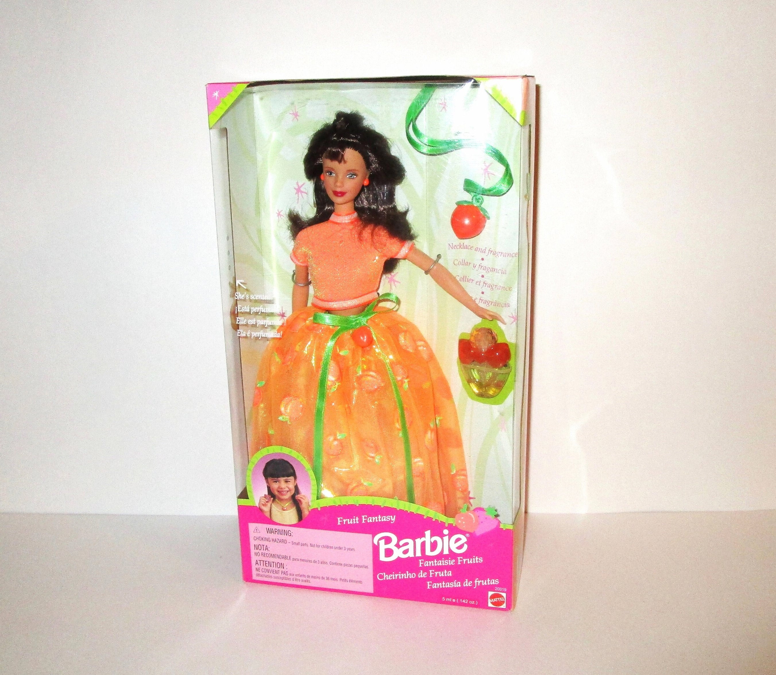Barbie fruit fantasy hotsell