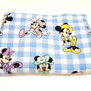 Minnie mouse flannel sheets discount