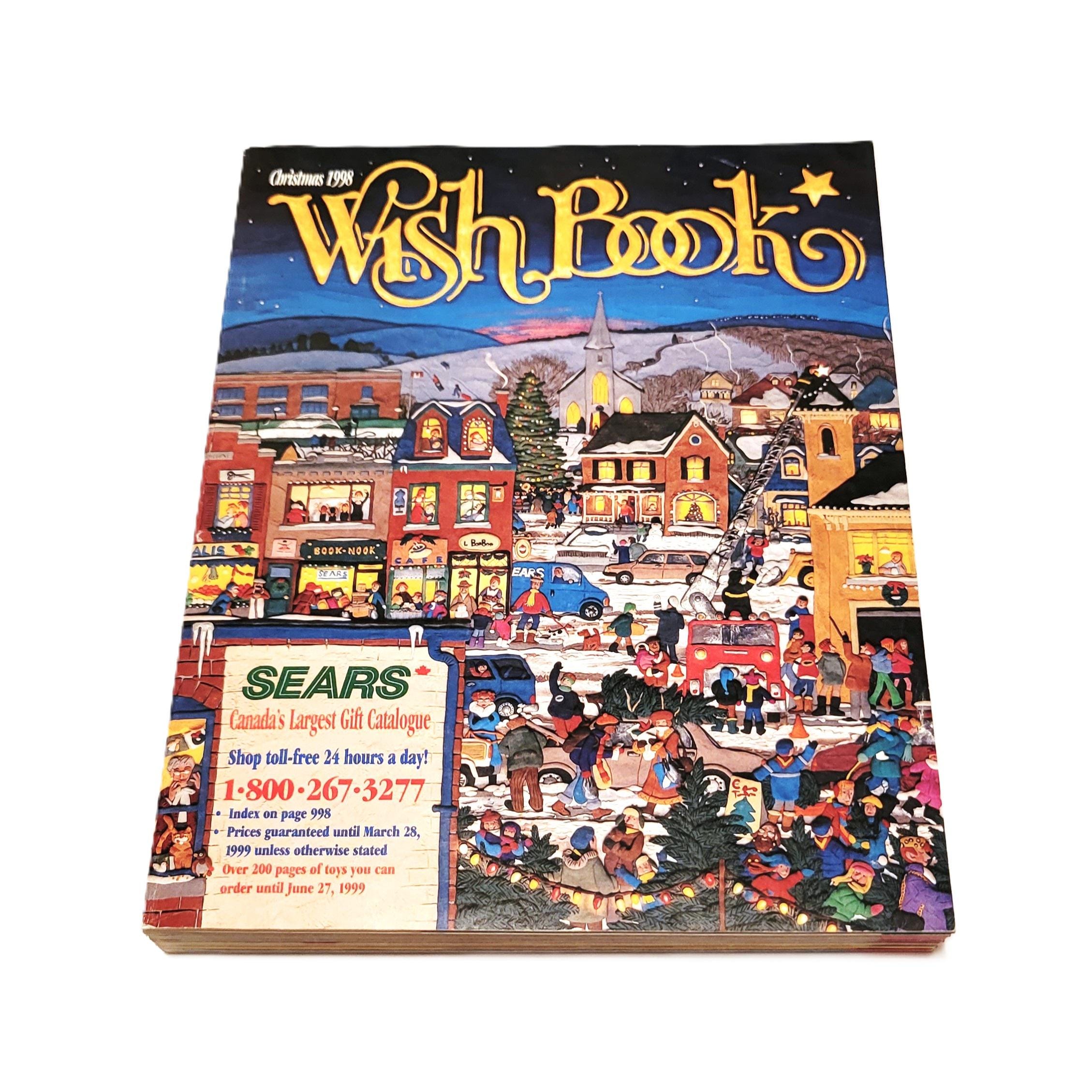 Vintage Store Catalogs - Etsy