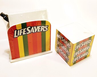 80s Candy Advertising Lot Nestle Crunch Case Chiclets Puzzle Life