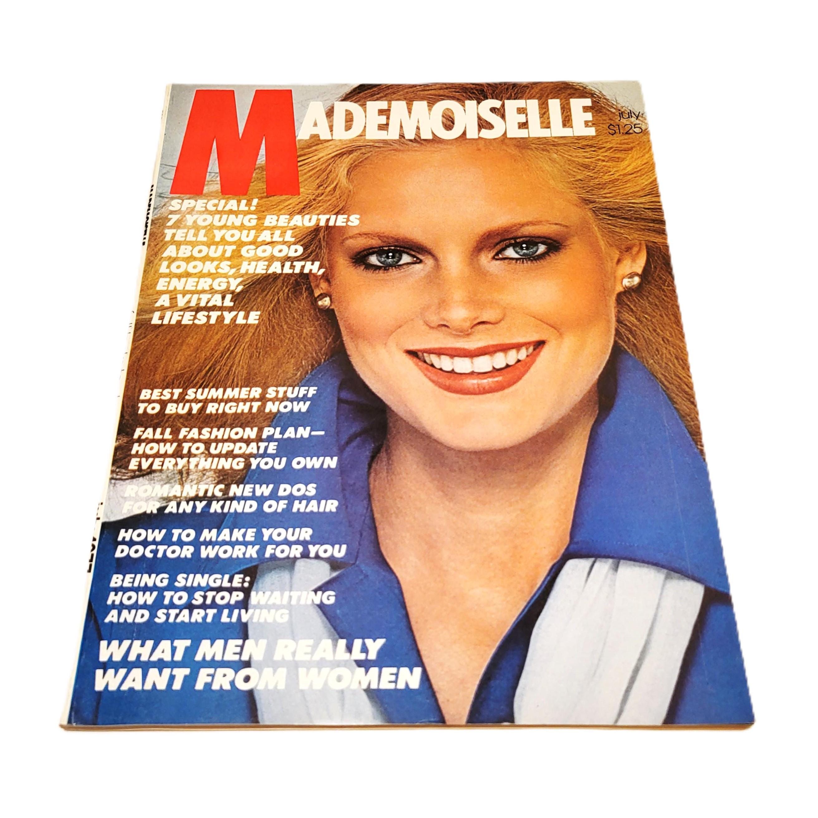 Mademoiselle Magazine - Etsy
