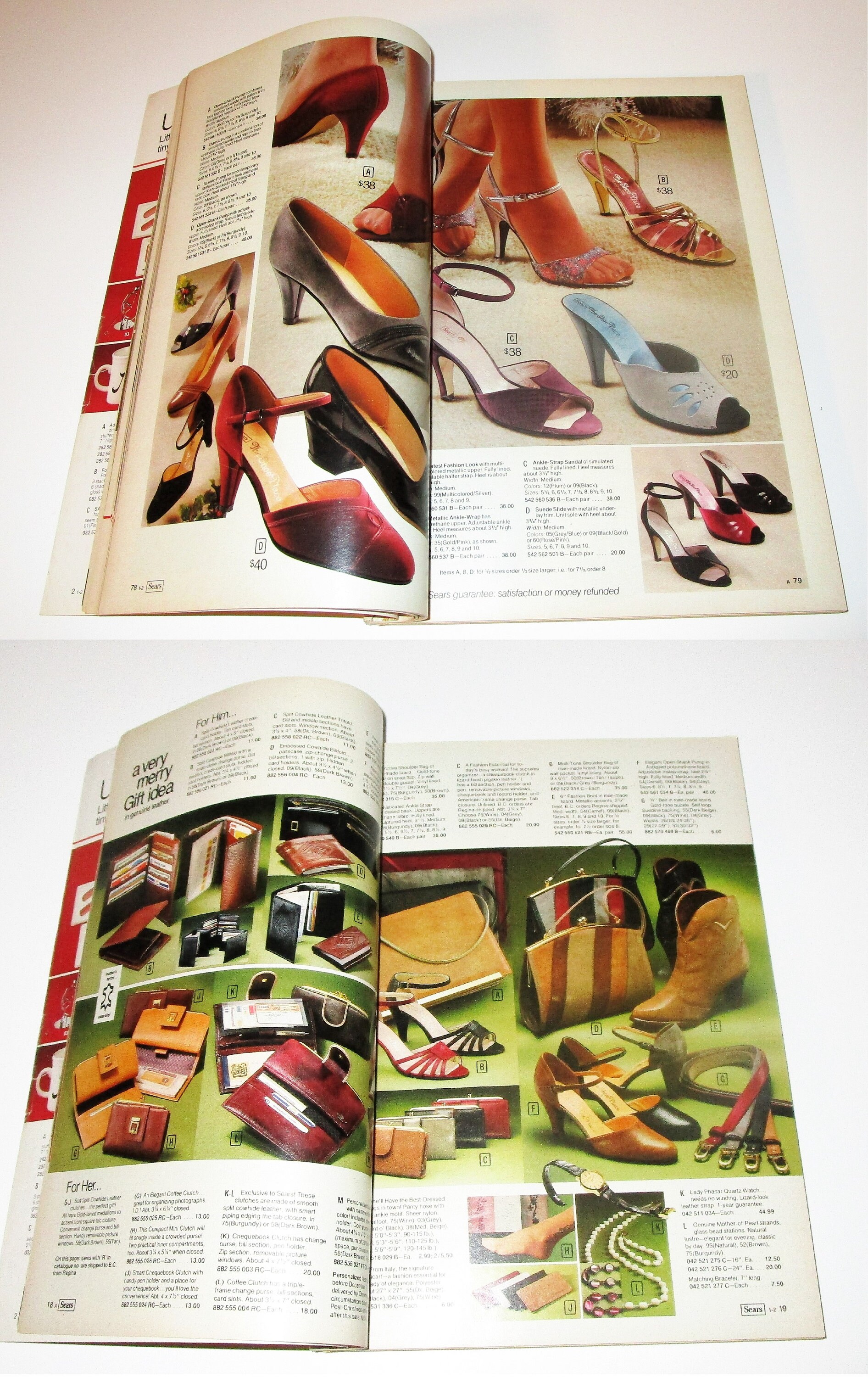 1981 Sears Wishbook Christmas Sears Catalog Vintage Toys - Etsy