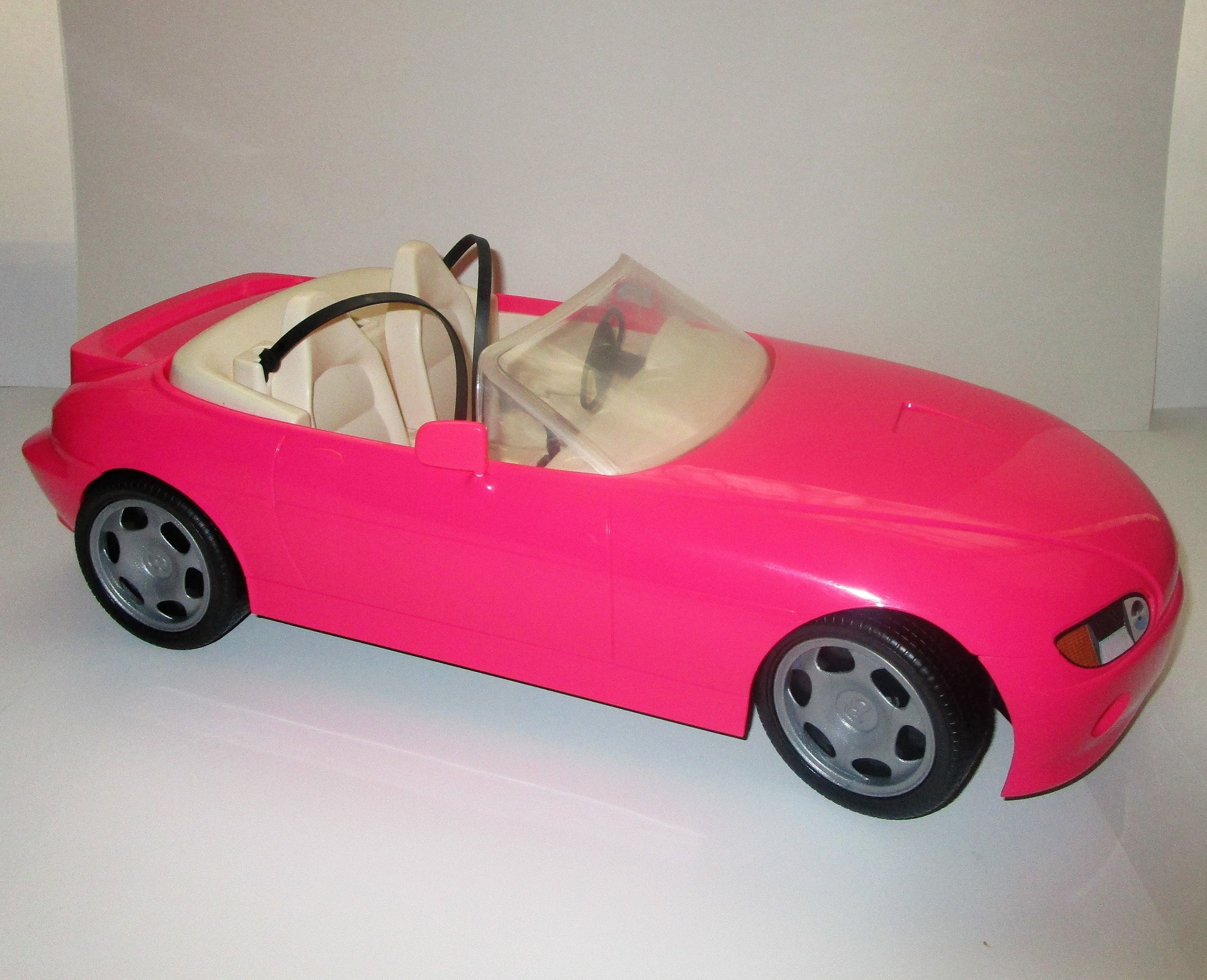 1996 Barbie Car Pink Convertible Cruisin' Car No 16544 in - Etsy