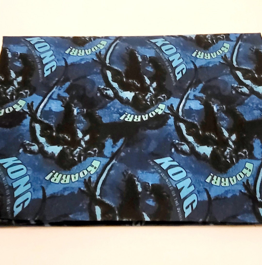 King Kong Fabric 8th Wonder of the World Cotton Material 1.75 Yds Etsy