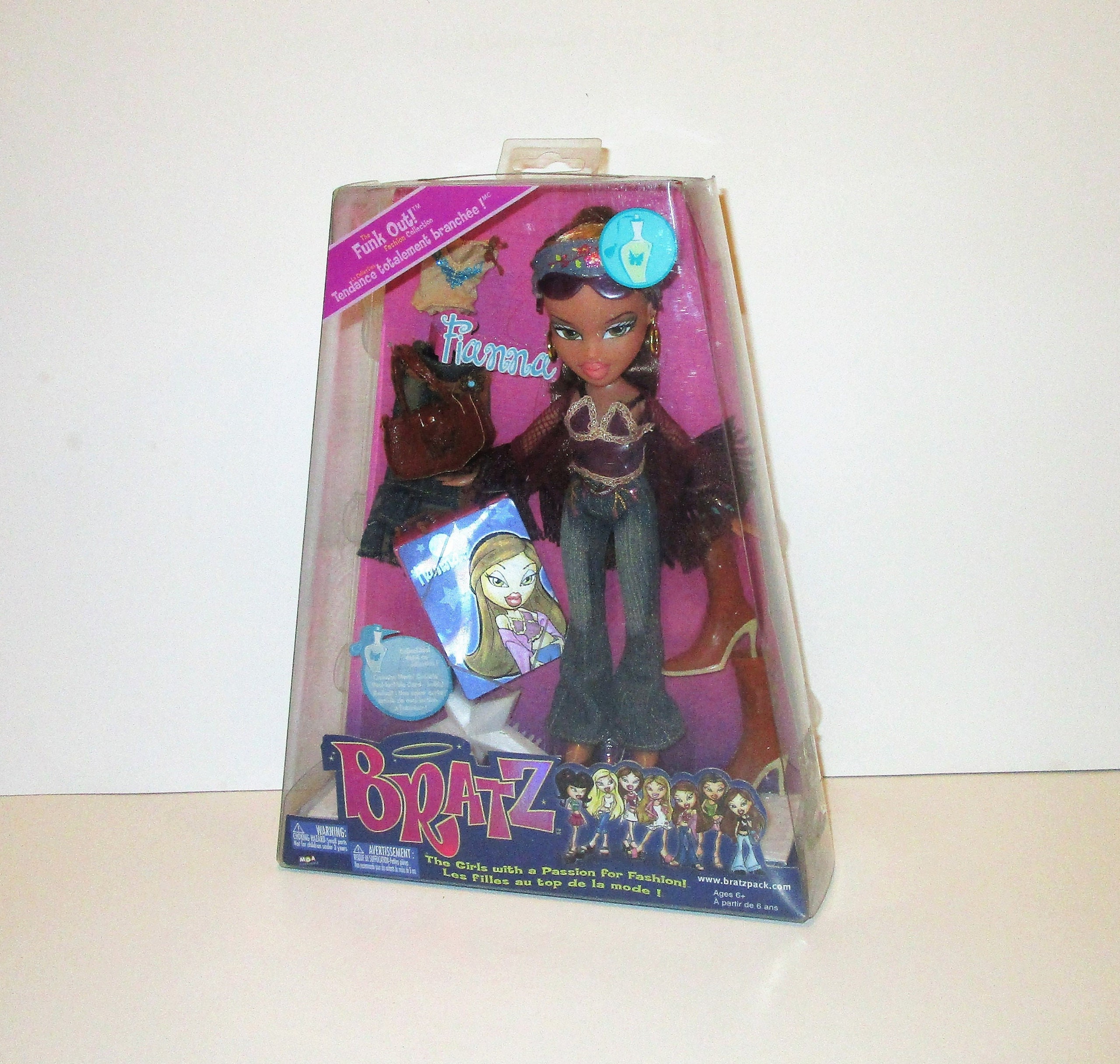 BRATZ, FUNK Out, Fianna Doll