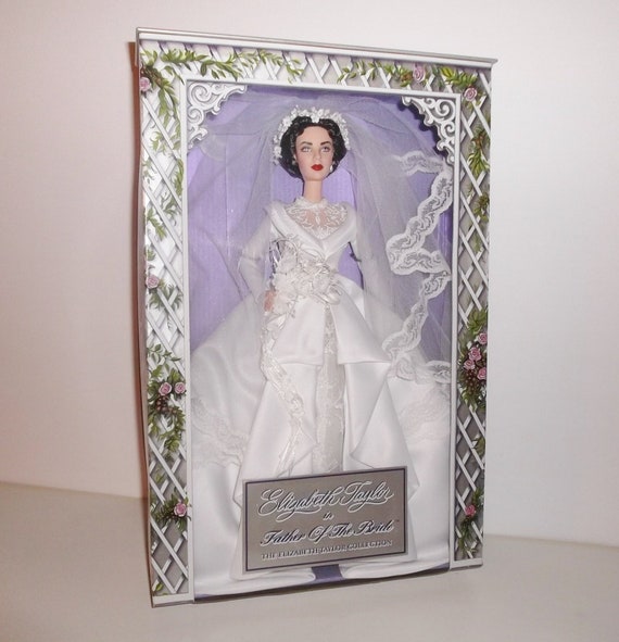 elizabeth taylor father of the bride barbie