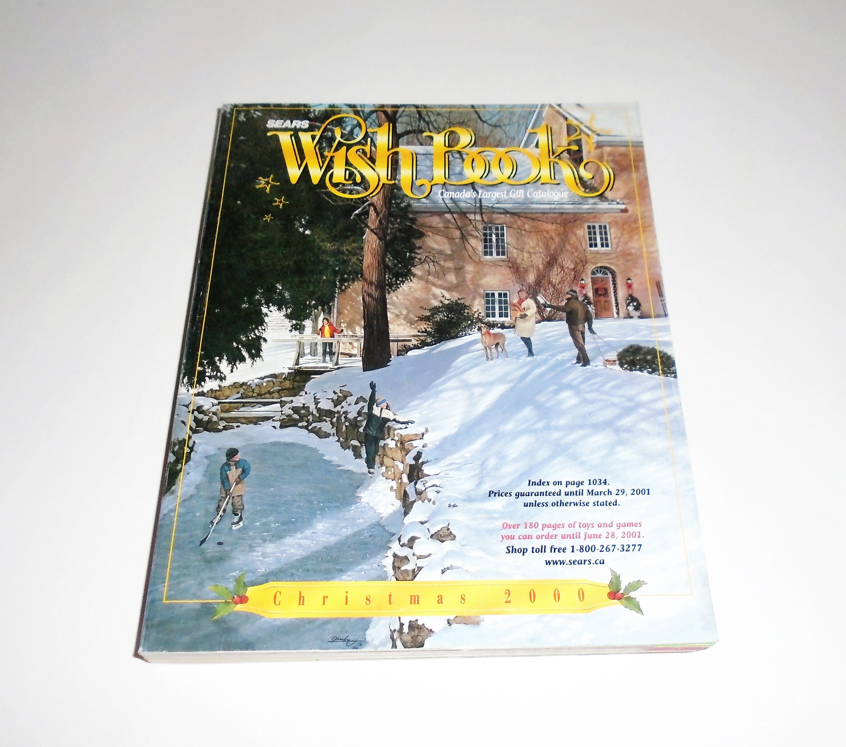 Sears Return Policy Christmas 2022 2000 Sears Wishbook Christmas Catalog Vintage Toys | Etsy Australia