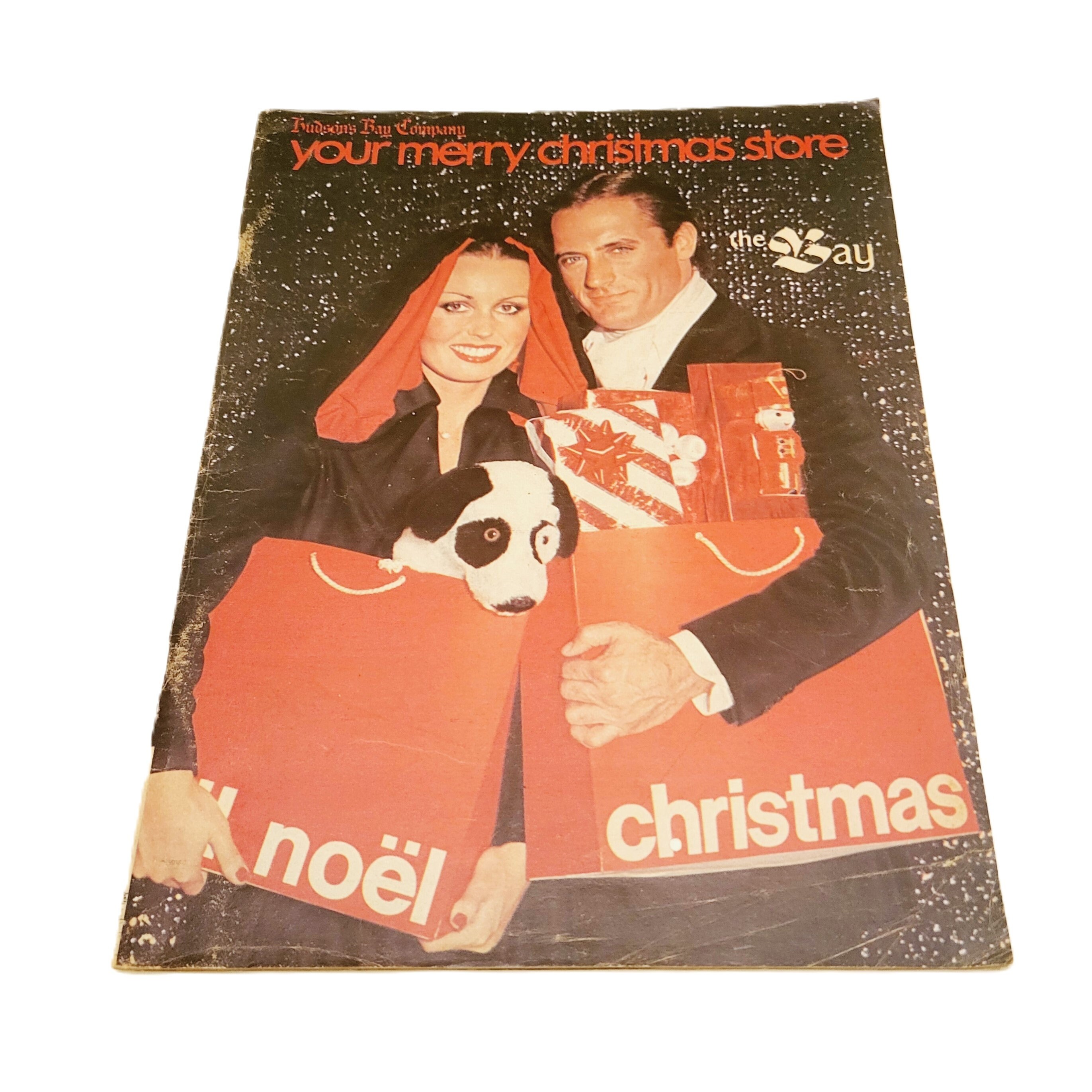 Vintage Christmas Catalogs Big V Eatons and Hudson Bay 3 Issues - Etsy