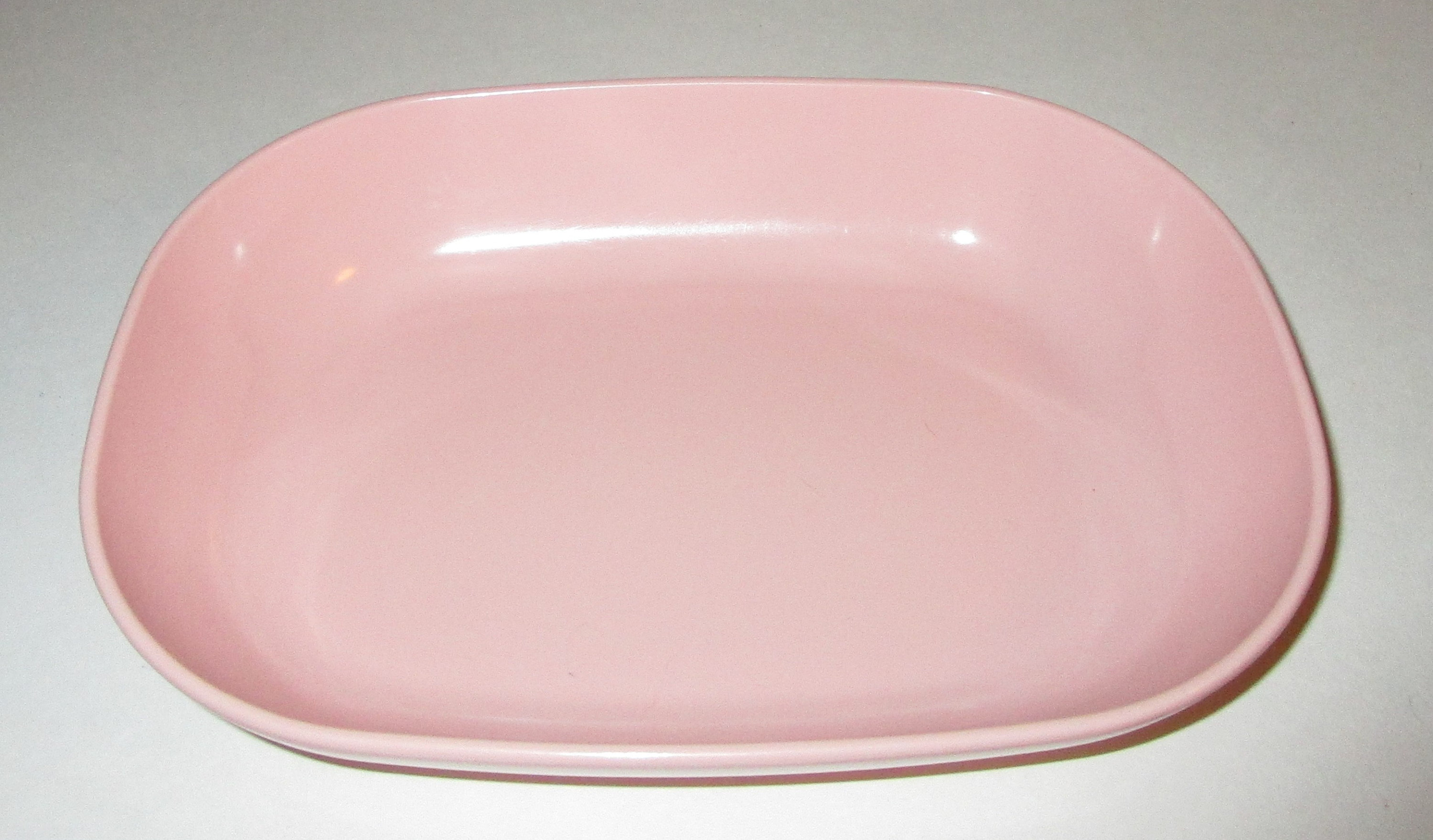 60s Pink Melmac Cups Saucers and Plates 6 Settings 19pc Etsy