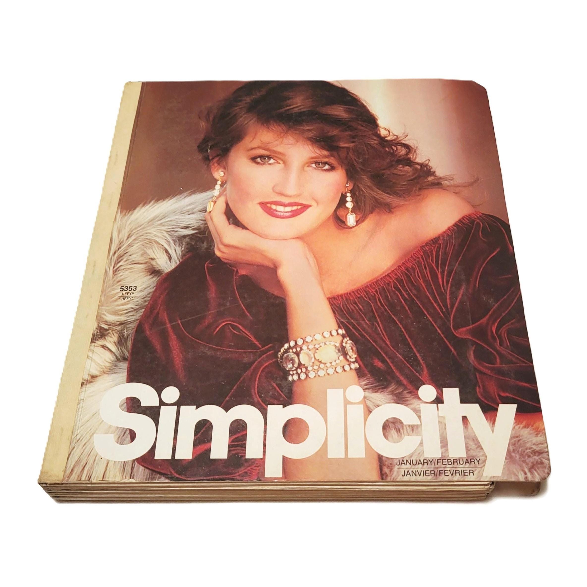 Vintage Catalogue 80s - Etsy