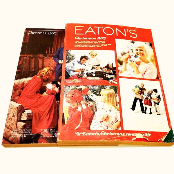 Eatons Catalogues Etsy