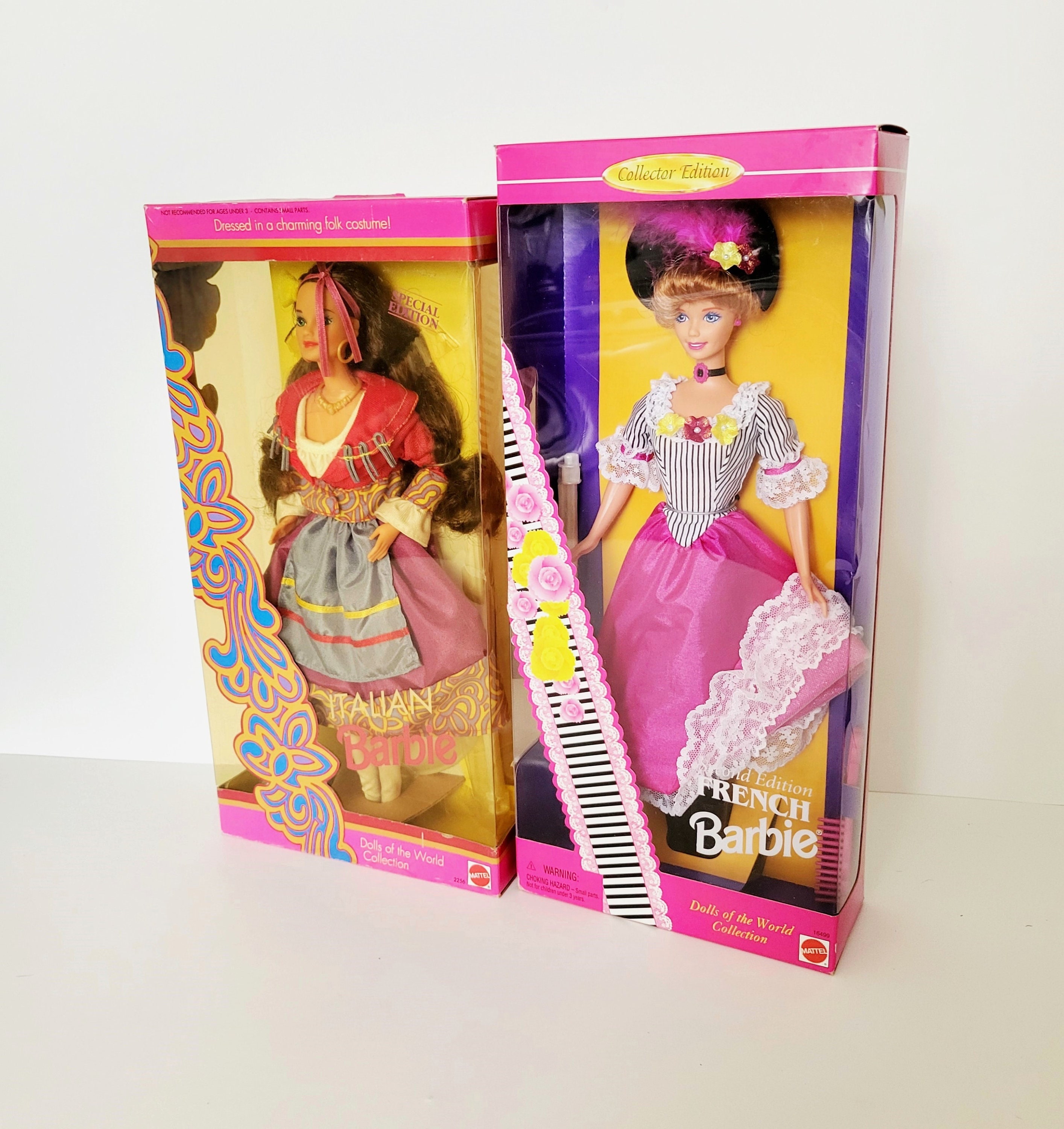 France barbie doll hot sale