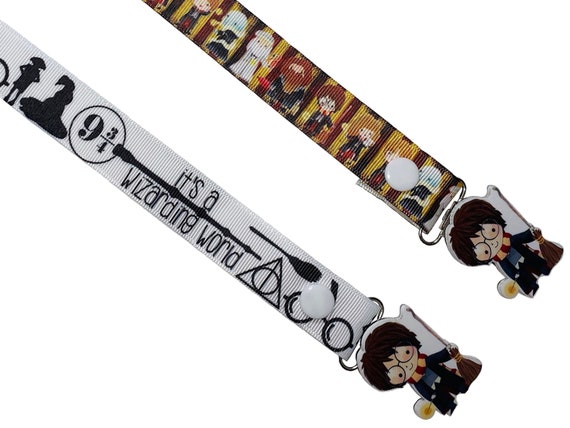 harry potter pacifier
