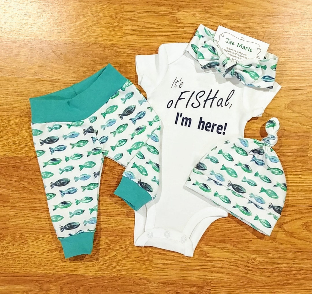 Gender Neutral Coming Home Outfit, Baby Boy, Baby Girl, Unisex, Gender